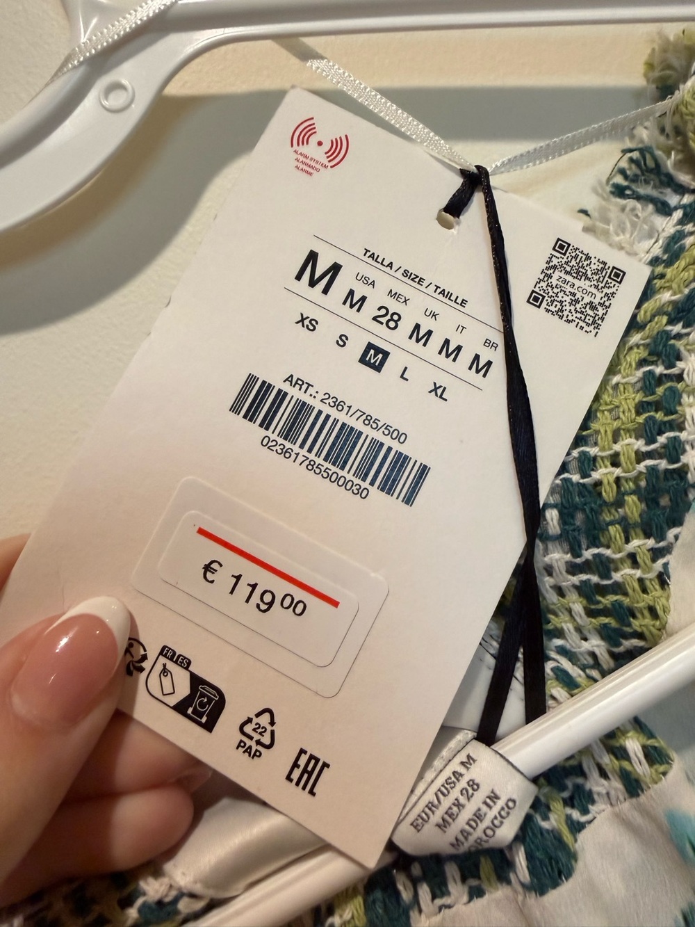 Zara Jacket - Picture 3 of 3